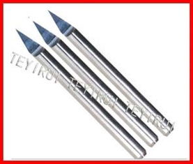 硬質(zhì)合金平底尖刀 電腦雕刻中的利器與藝術(shù)之魂